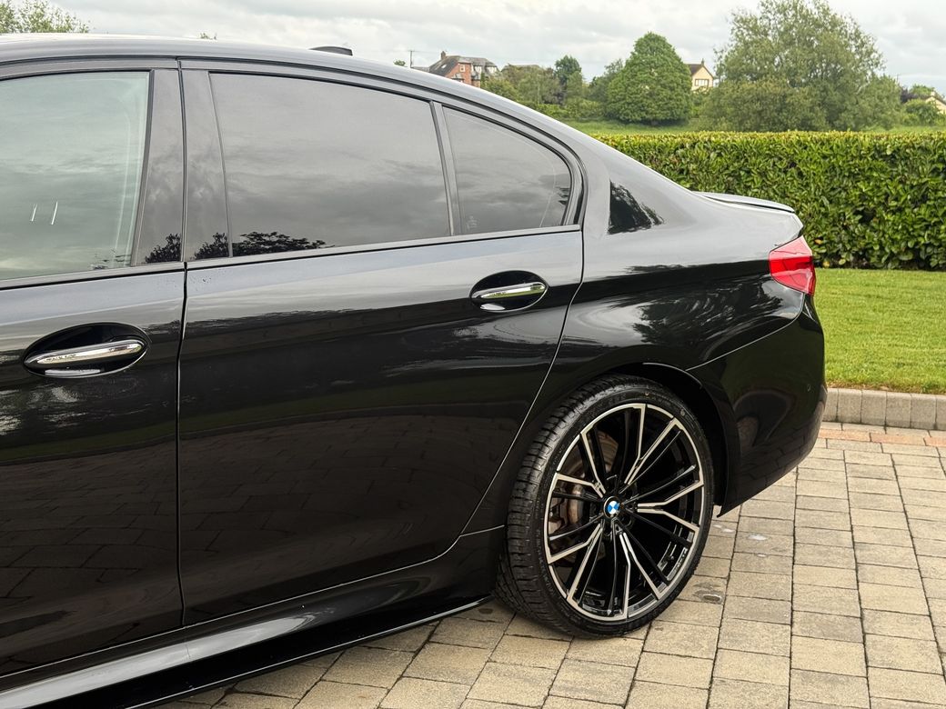 2018 BMW 5 Series