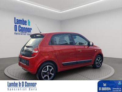 2018 Renault Twingo