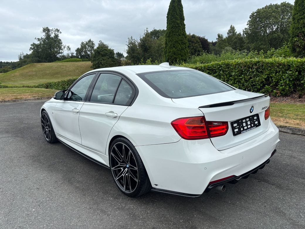 2015 BMW 3 Series