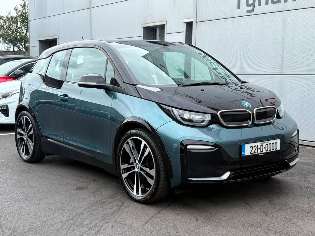 2022 BMW i3