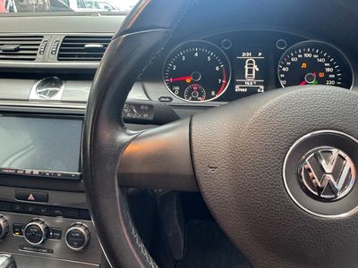 2014 Volkswagen Passat