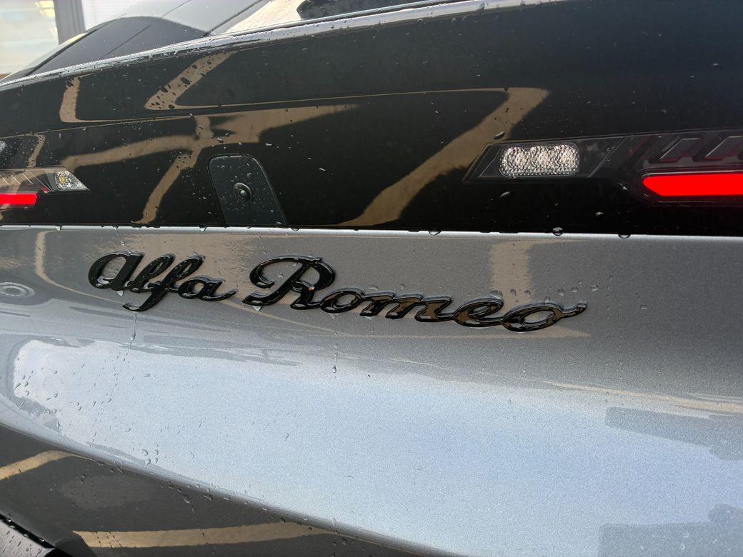 2026 Alfa Romeo Junior