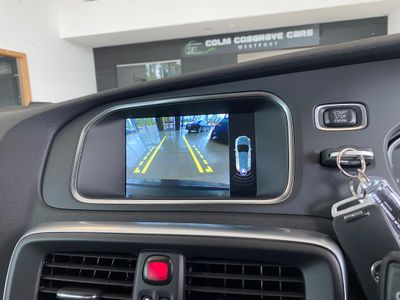 2016 Volvo V40