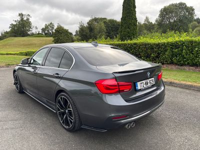 2017 BMW 3 Series