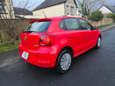 2016 Volkswagen Polo