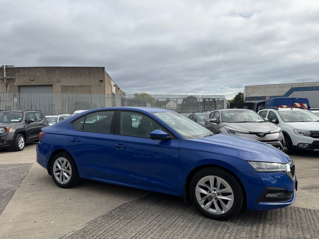 2023 Skoda Octavia