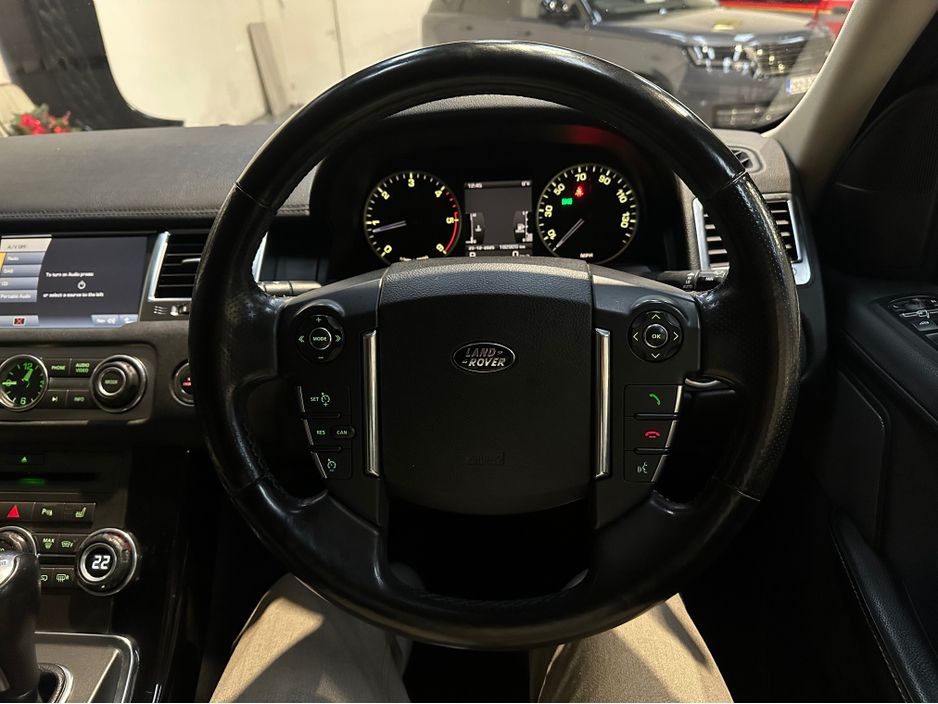 2010 Land Rover Range Rover Sport