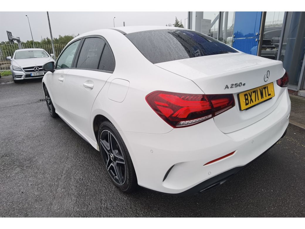2021 Mercedes-Benz A Class