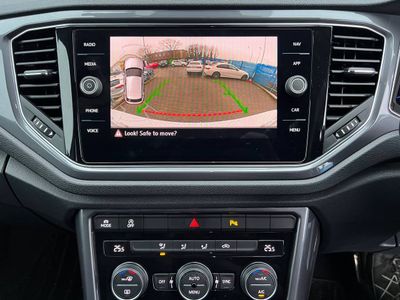 2020 Volkswagen T-Roc