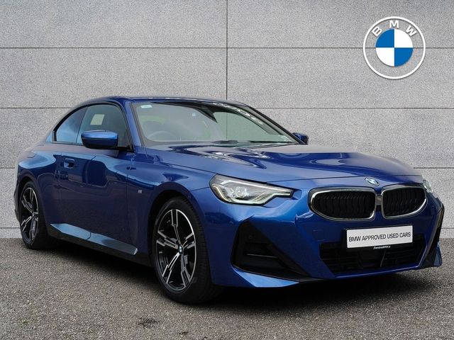 vehicle for sale from J Donohoe BMW