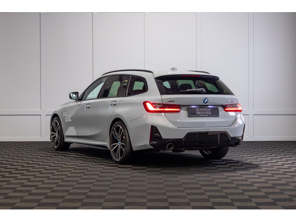 2023 BMW 3 Series