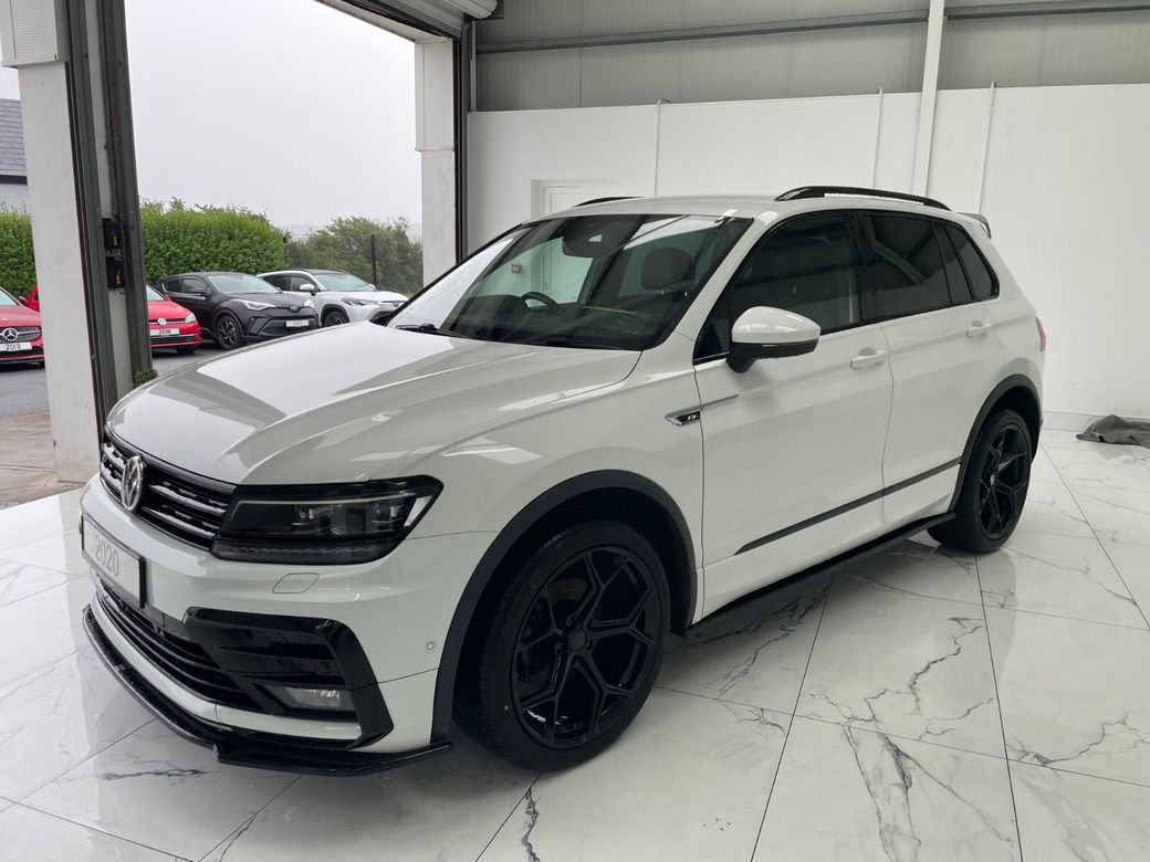 2020 Volkswagen Tiguan