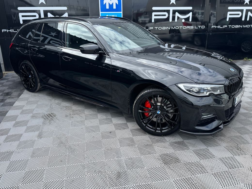 2021 BMW 3 Series