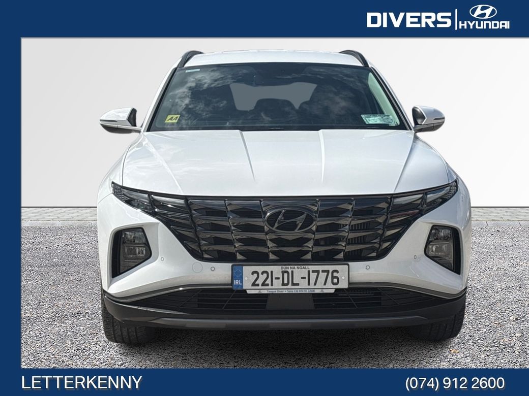 2022 Hyundai Tucson
