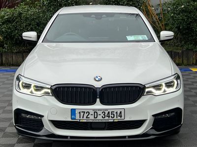 2017 BMW 5 Series