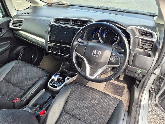 2017 Honda Fit