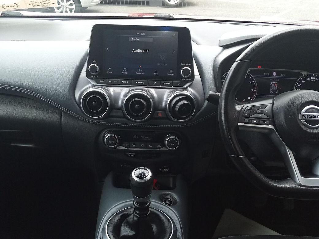 2022 Nissan Juke