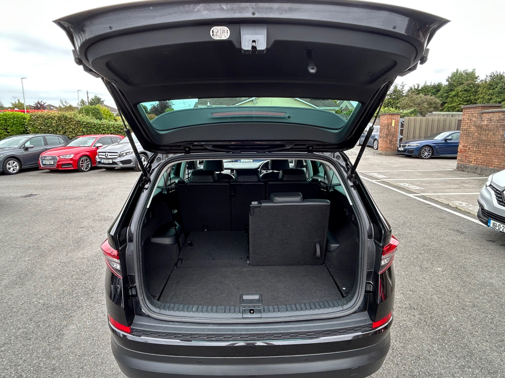 2022 Skoda Kodiaq