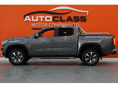 2024 Volkswagen Amarok