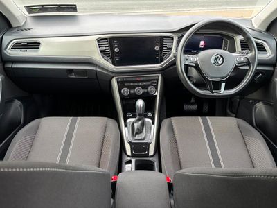 2021 Volkswagen T-Roc