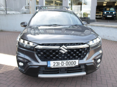 2023 Suzuki SX4 S-Cross