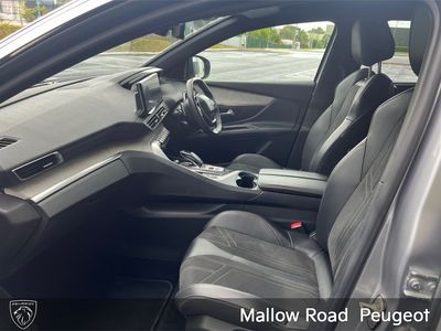 2021 Peugeot 5008