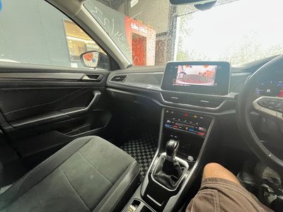 2023 Volkswagen T-Roc