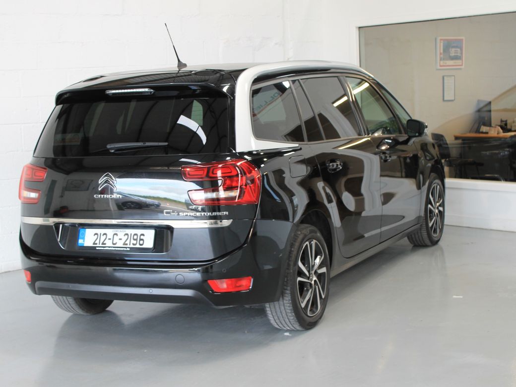 2021 Citroen C4 SpaceTourer