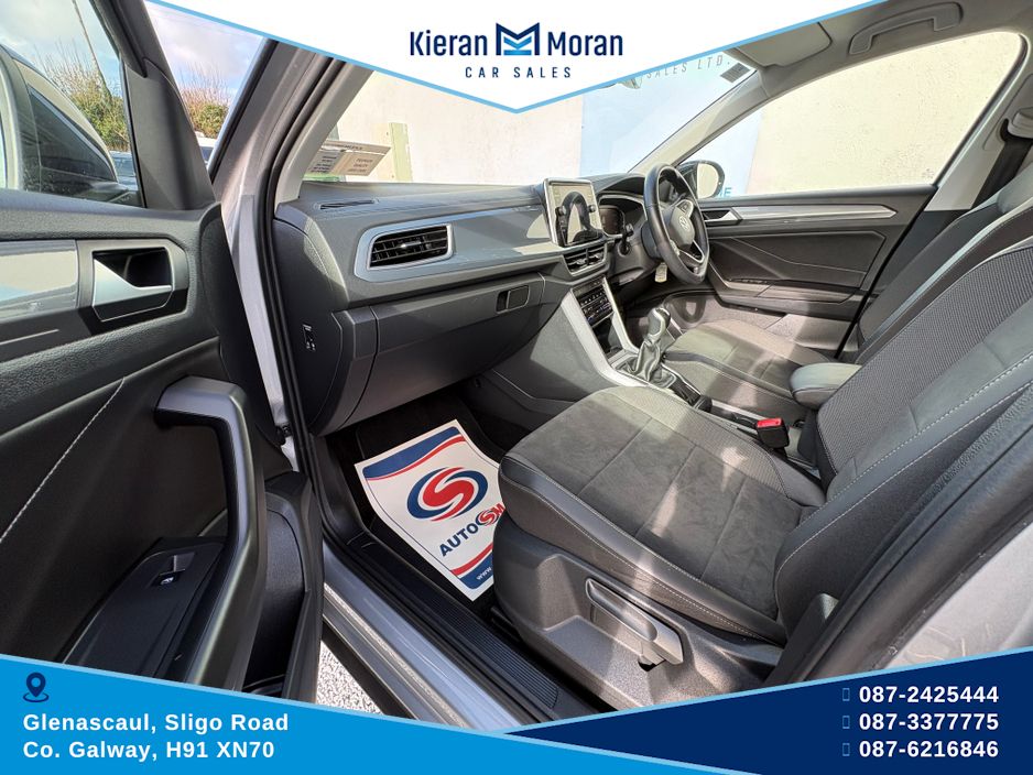 2022 Volkswagen T-Roc