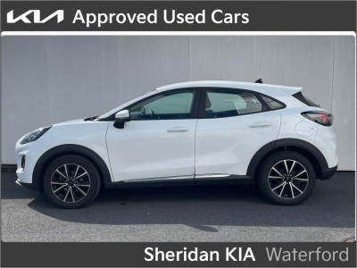 2023 Ford Puma