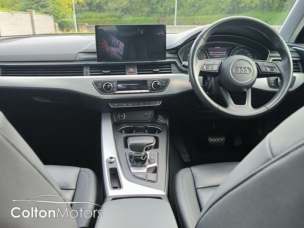 2022 Audi A4
