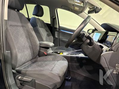 2024 Volkswagen Golf