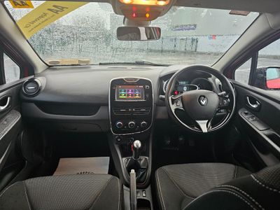 2016 Renault Clio