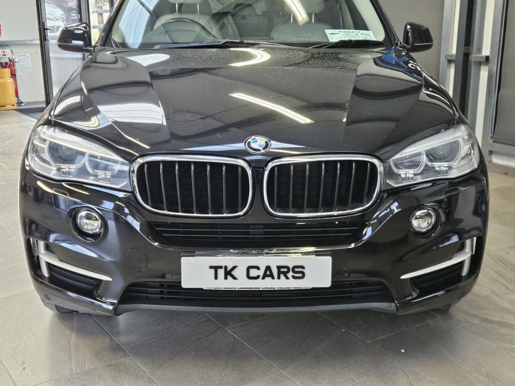2017 BMW X5