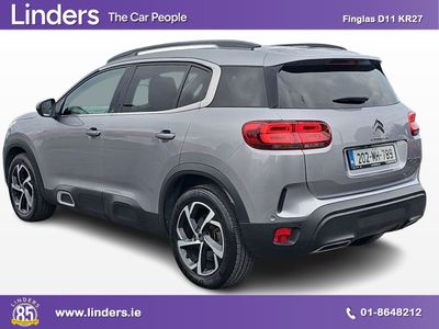 2020 Citroen C5