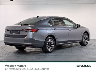 2026 Skoda Superb