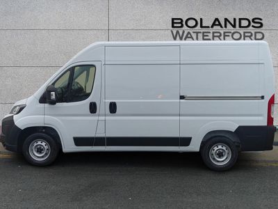 2026 Citroen Relay