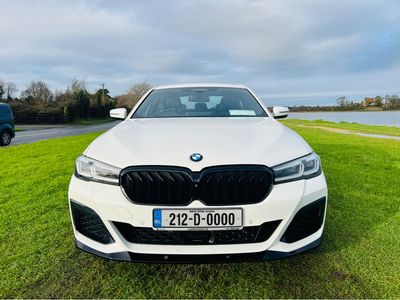 2021 BMW 5 Series