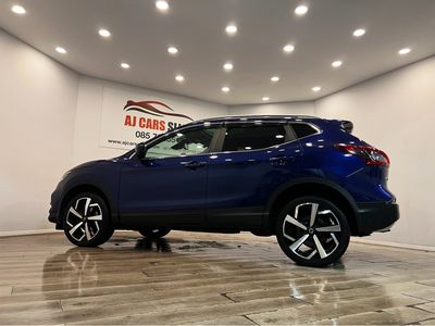 2019 Nissan Qashqai