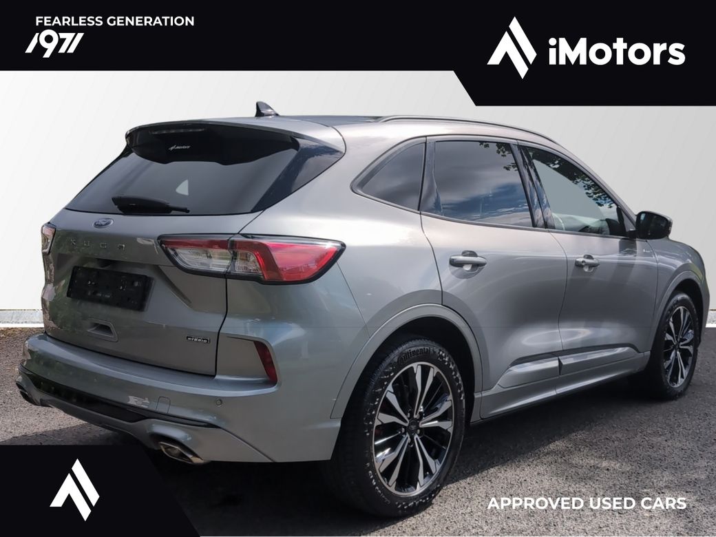2023 Ford Kuga