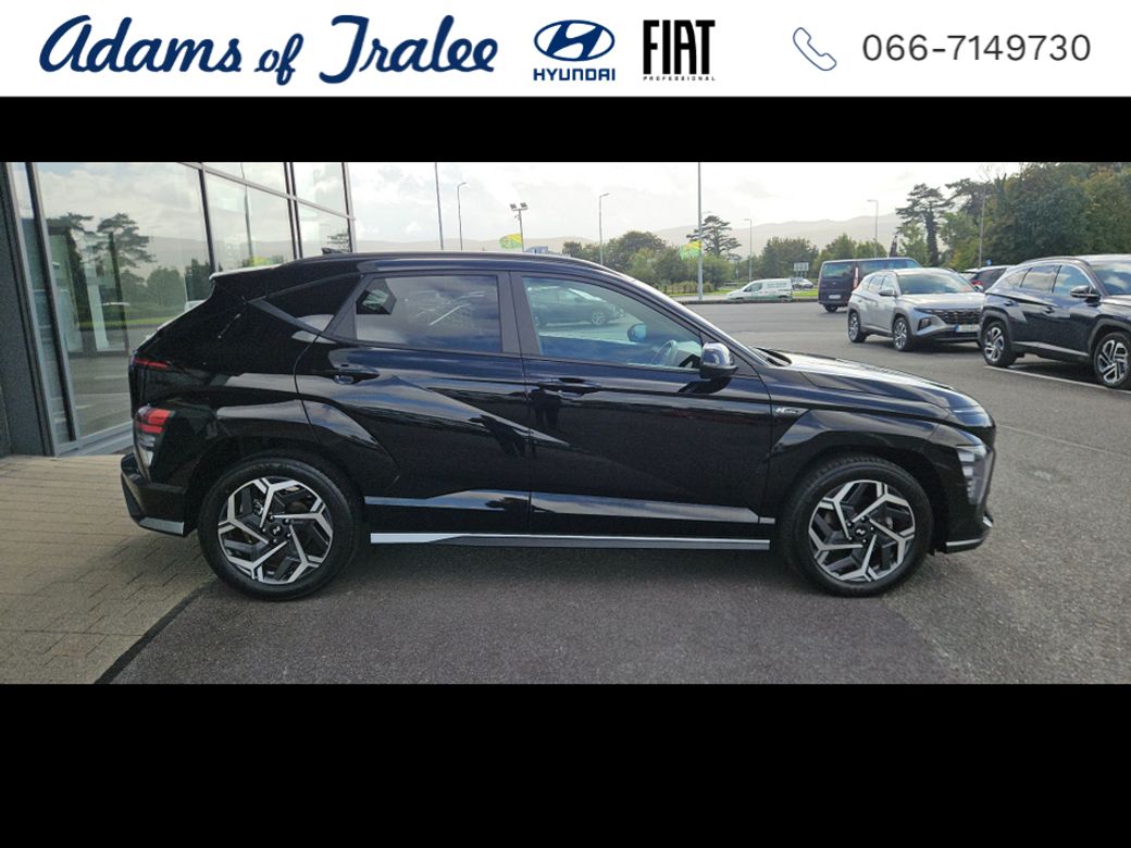 2025 Hyundai Kona