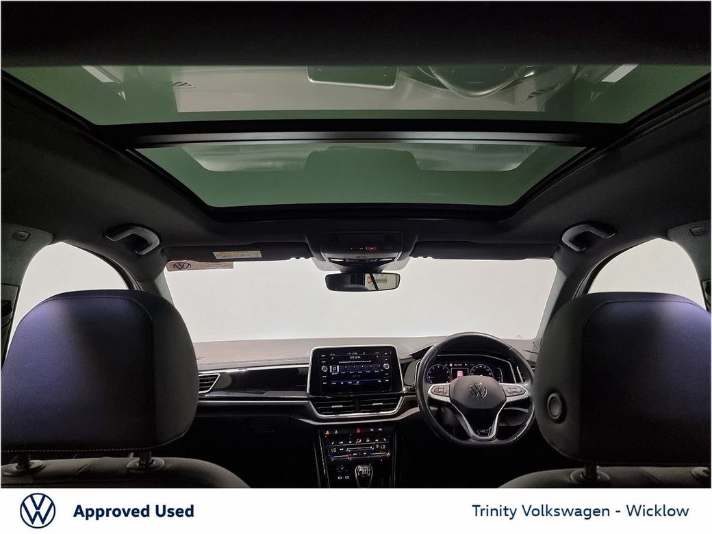 2024 Volkswagen T-Roc