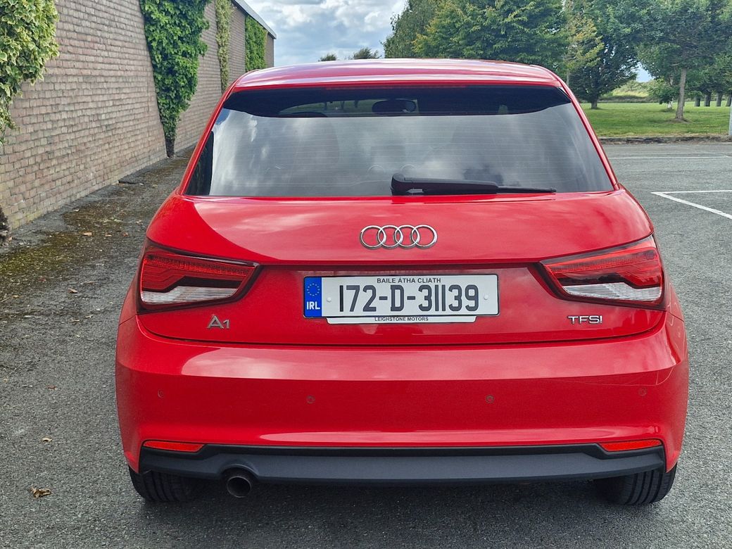 2017 Audi A1