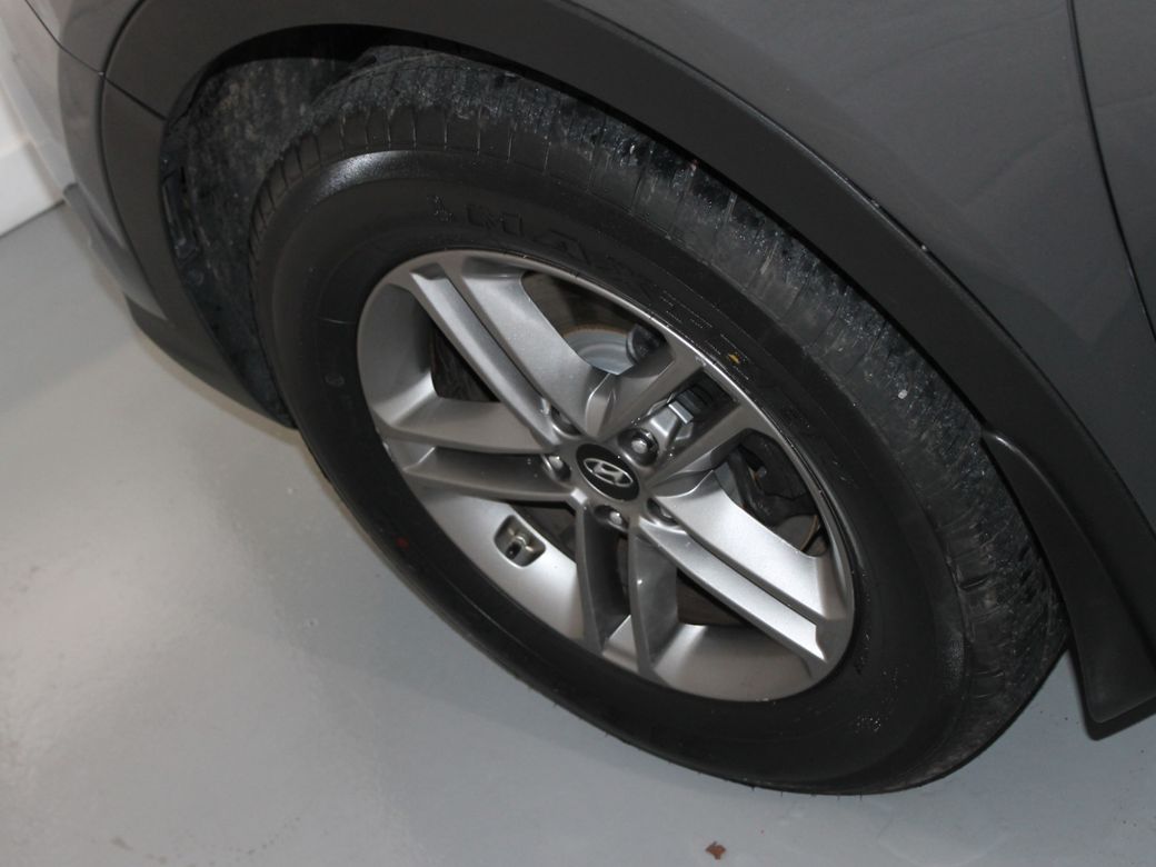 2018 Hyundai Santa Fe