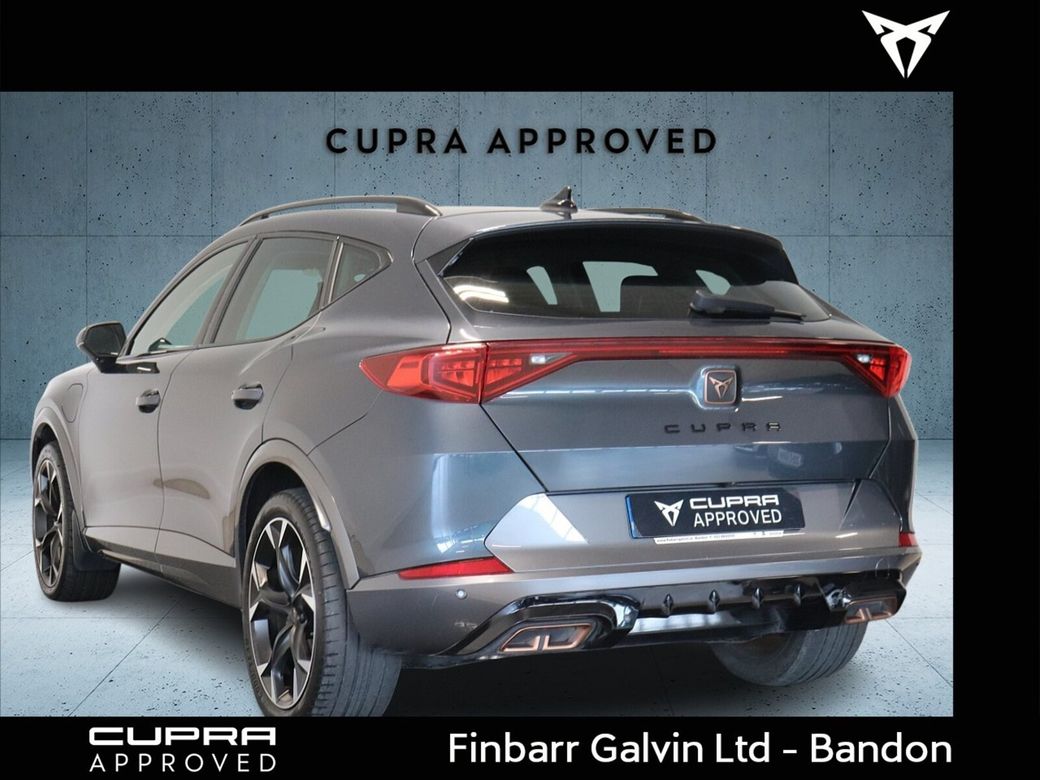 2023 Cupra Formentor