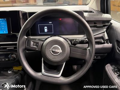 2021 Nissan Note