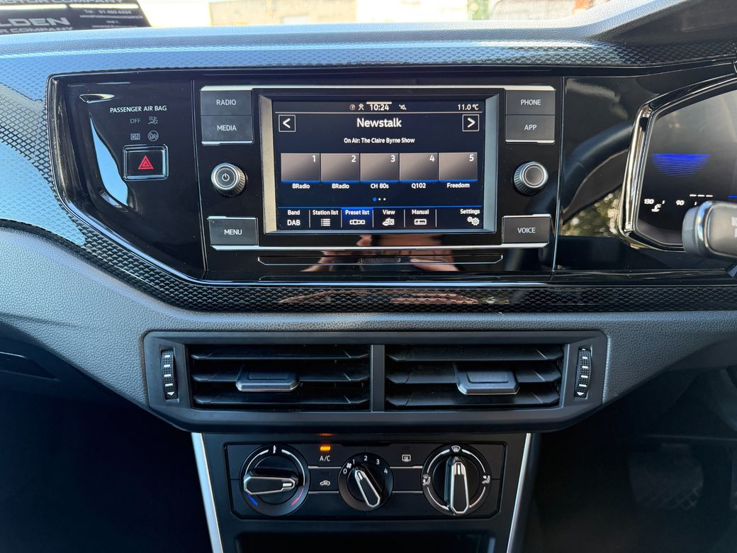 2023 Volkswagen Taigo