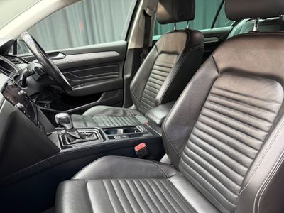 2022 Volkswagen Passat