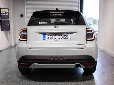 2025 Fiat 600