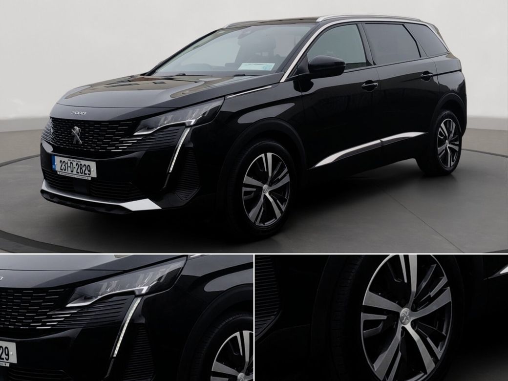 2023 Peugeot 5008